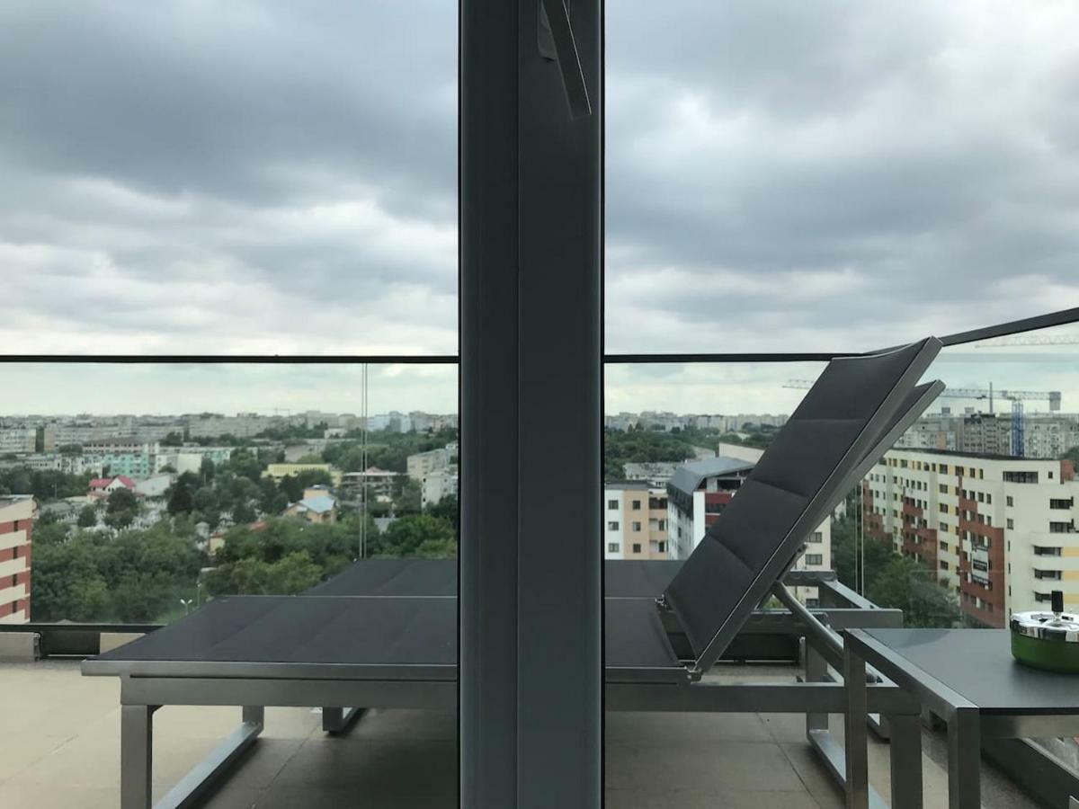 Luxury Westpark 2 With View Apartament Bucureşti