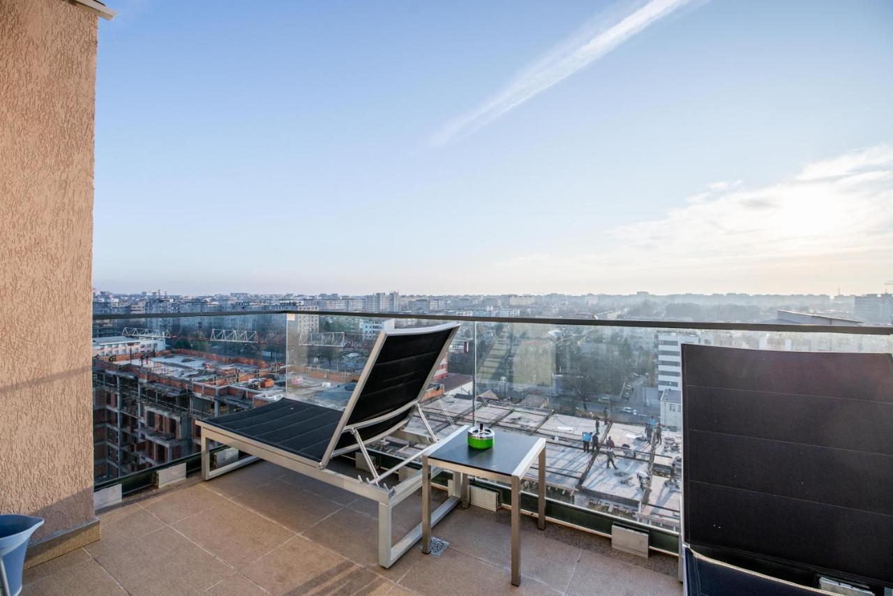 Apartament Luxury Westpark 2 With View *